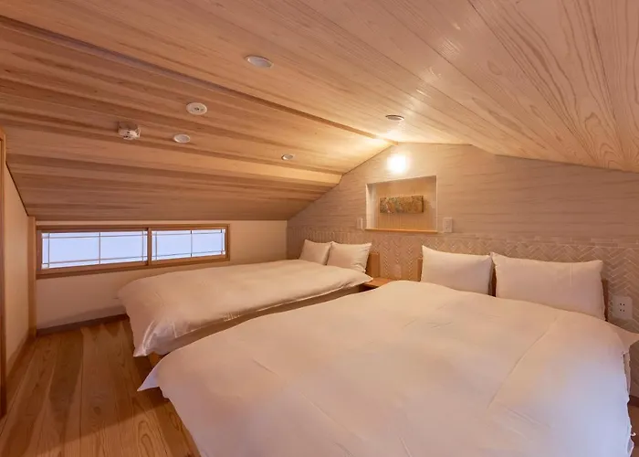 Kyomachiya Suite Rikyu