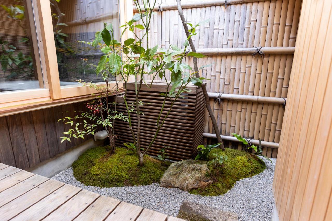 Hébergement de vacances Kyomachiya Rikyu