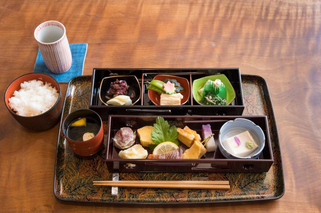 Kyomachiya Rikyu Hébergement de vacances