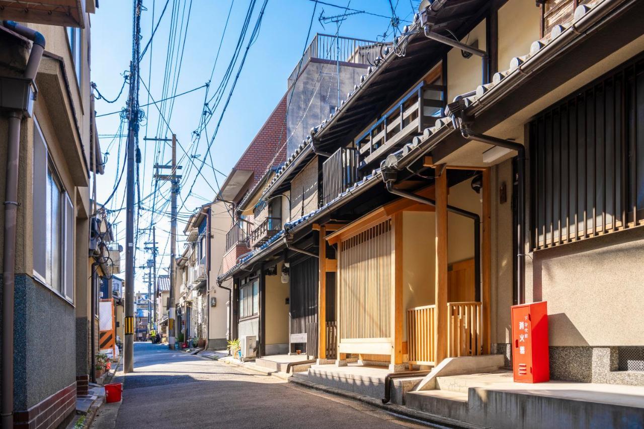 度假居 Kyomachiya Rikyu