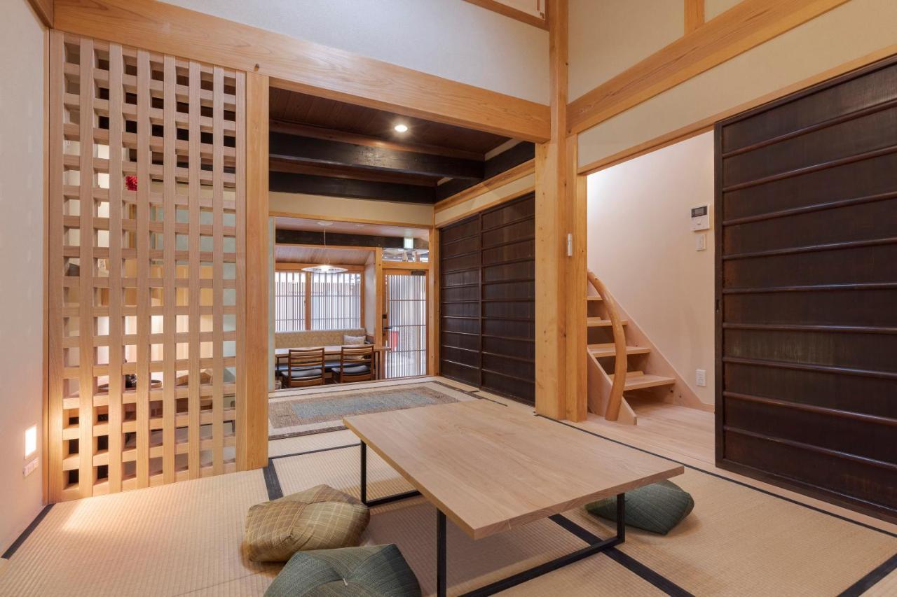 Kyomachiya Rikyu 度假居