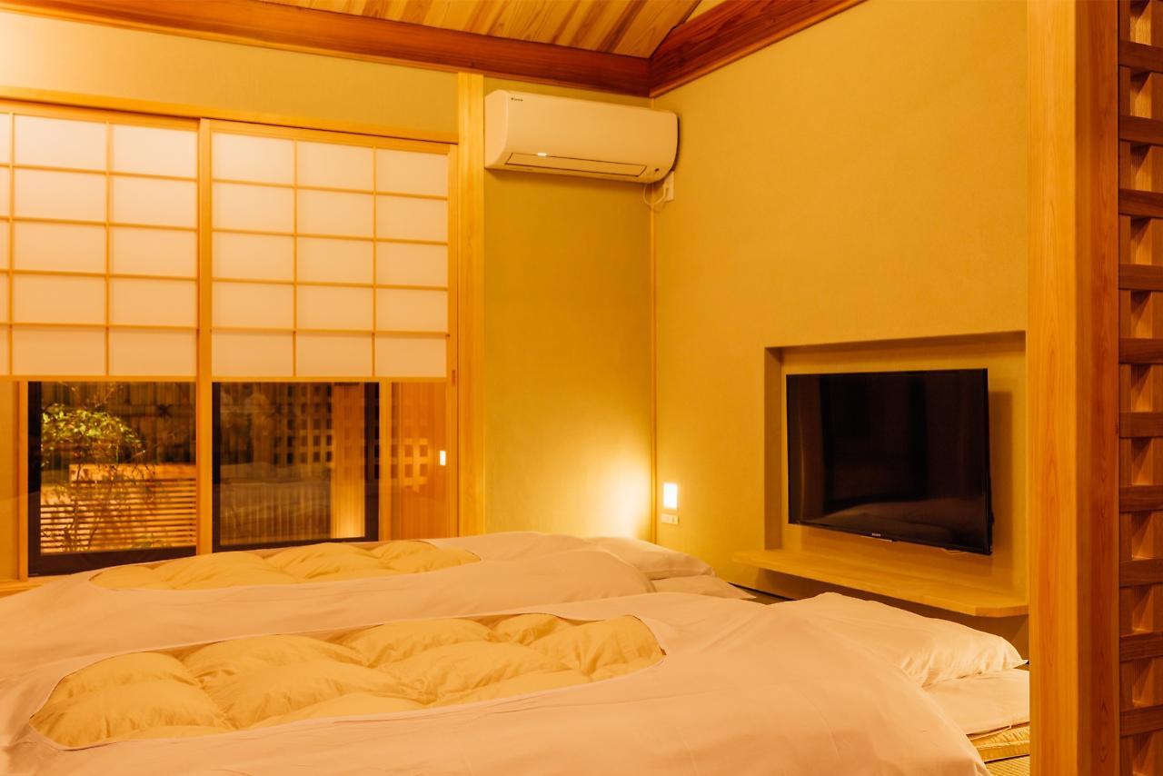 Kyomachiya Rikyu 京都