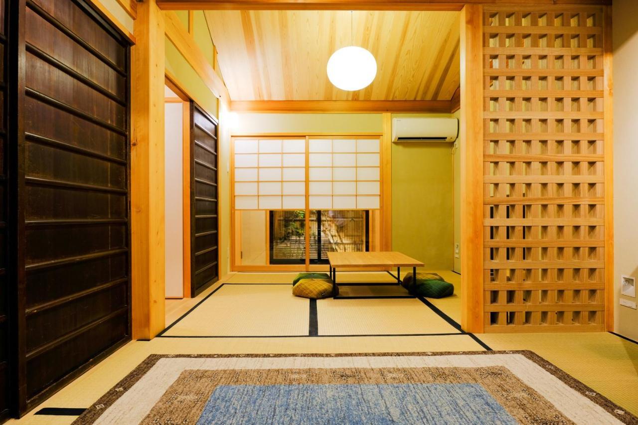 Kyomachiya Rikyu 京都