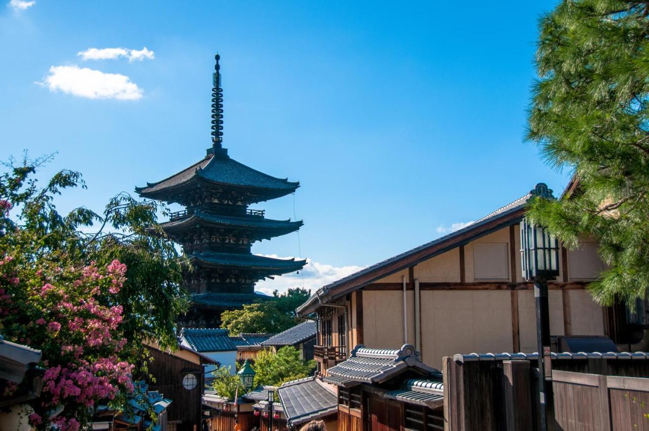Kyomachiya Rikyu Kyōto